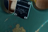 Fender Custom Shop Limited Edition 59 Stratocaster Heavy Relic Aged Sherwood Green Metallic-7.jpg
